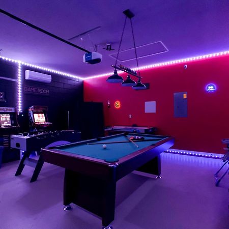 Pudge Vacation Poolspa Home Near Disney Ορλάντο Εξωτερικό φωτογραφία