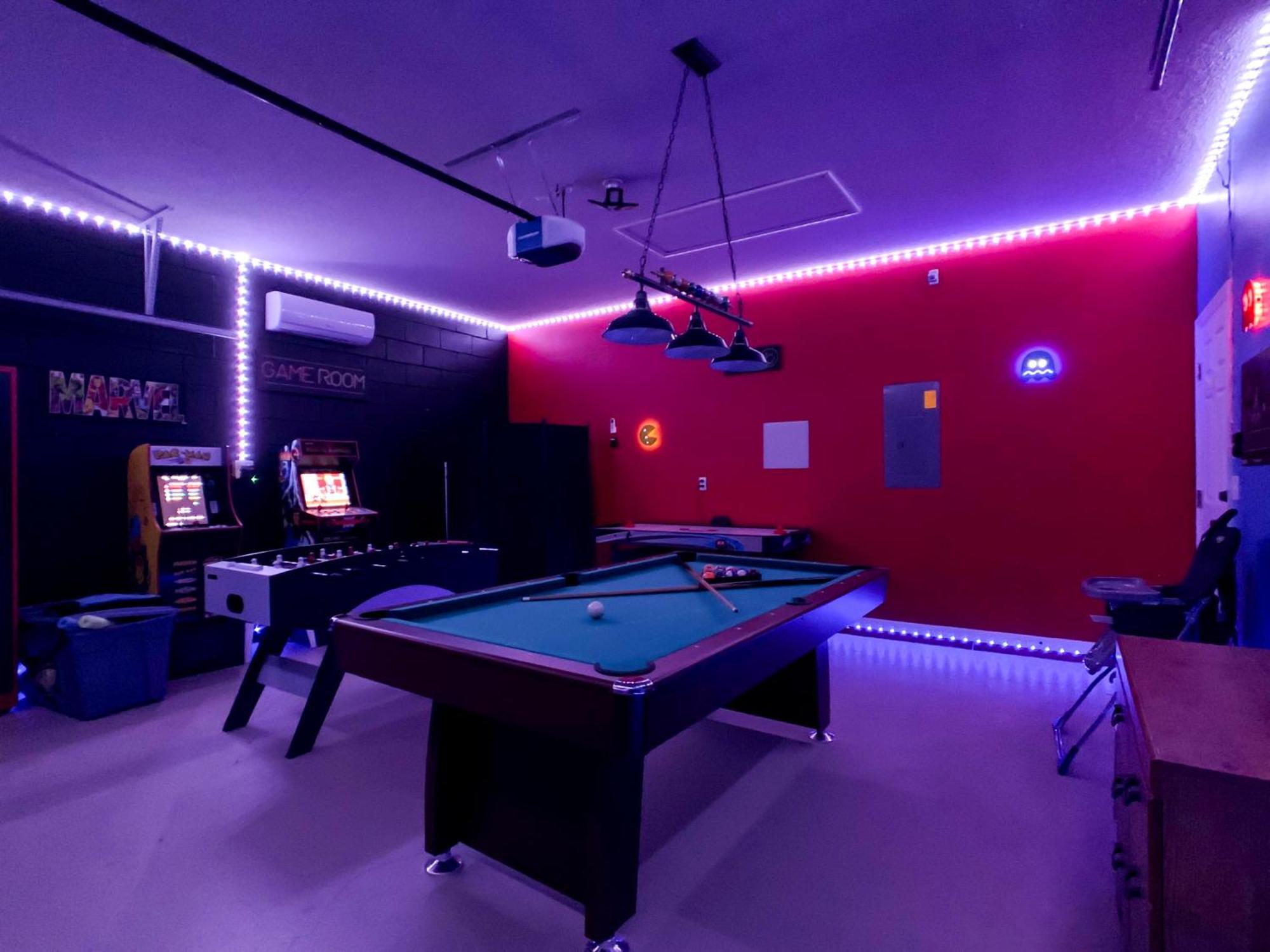 Pudge Vacation Poolspa Home Near Disney Ορλάντο Εξωτερικό φωτογραφία
