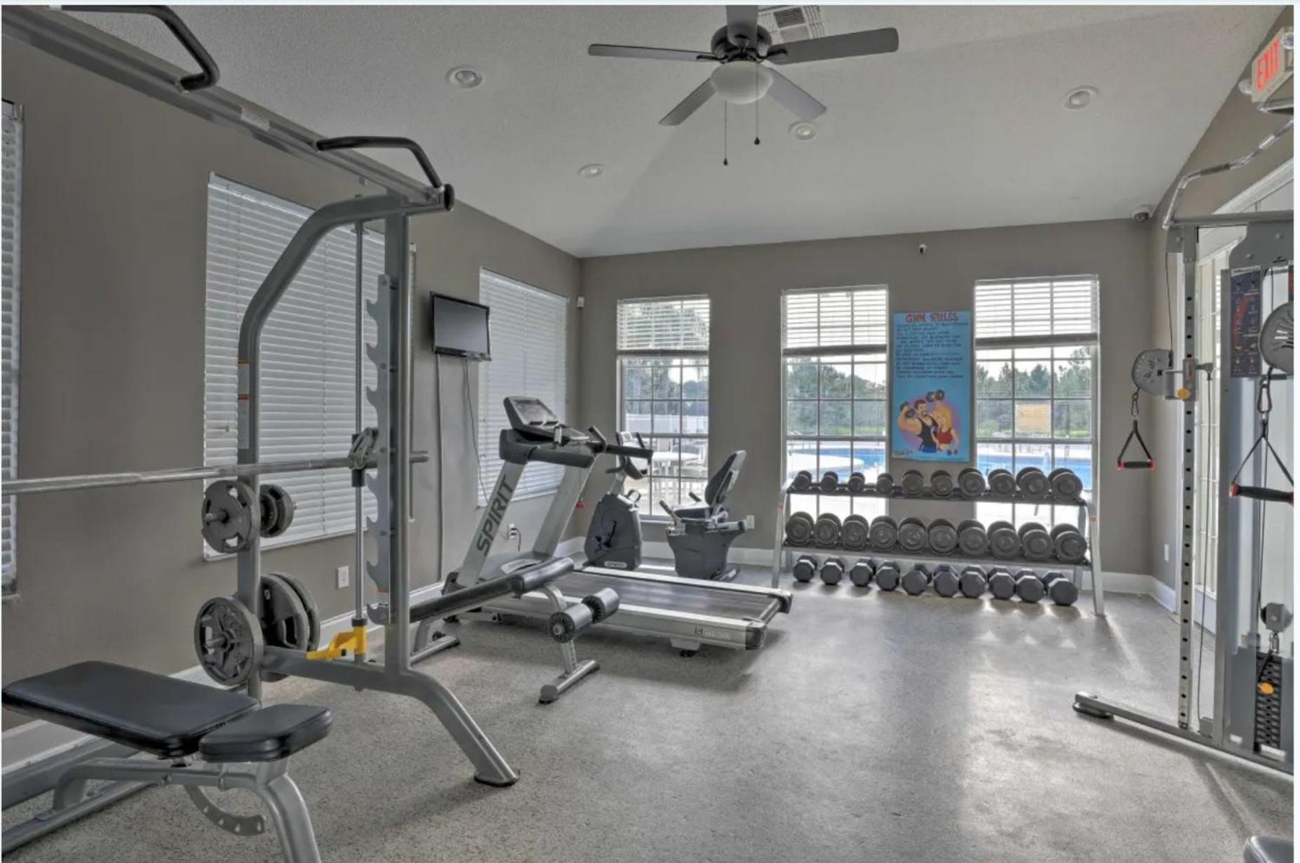 Pudge Vacation Poolspa Home Near Disney Ορλάντο Εξωτερικό φωτογραφία