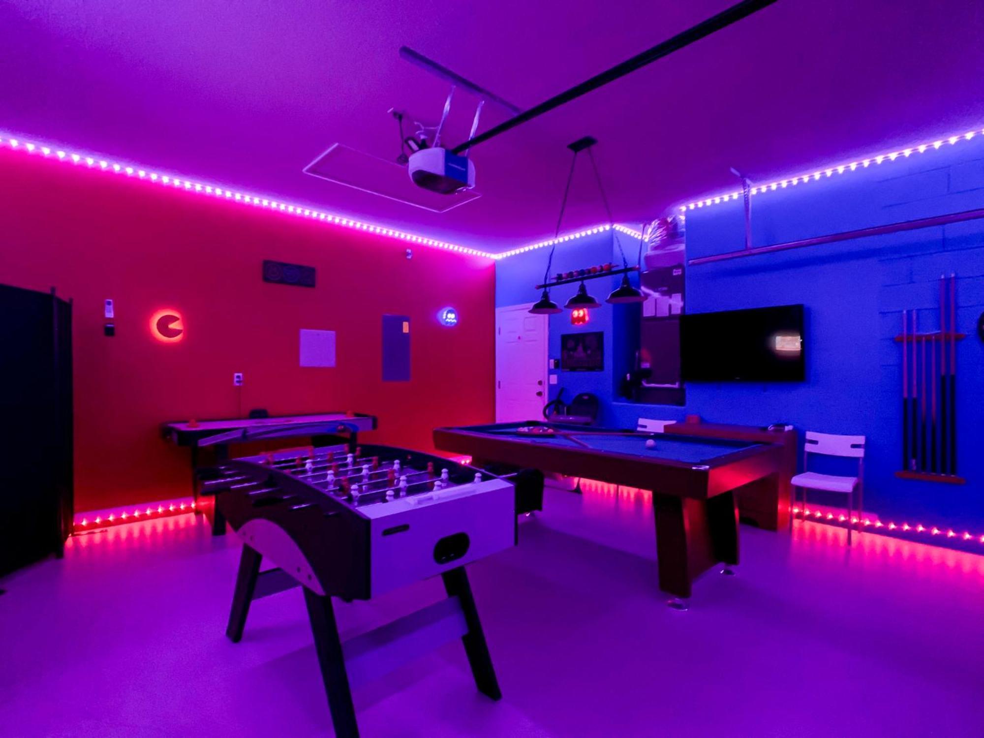 Pudge Vacation Poolspa Home Near Disney Ορλάντο Εξωτερικό φωτογραφία