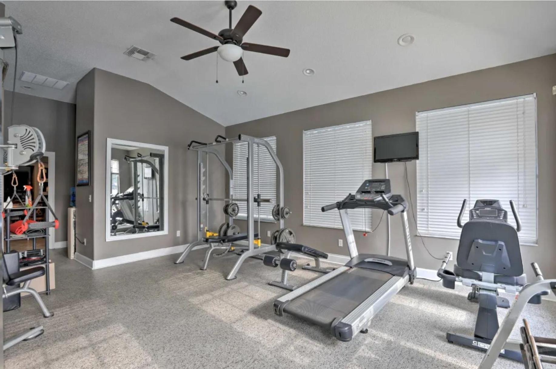 Pudge Vacation Poolspa Home Near Disney Ορλάντο Εξωτερικό φωτογραφία
