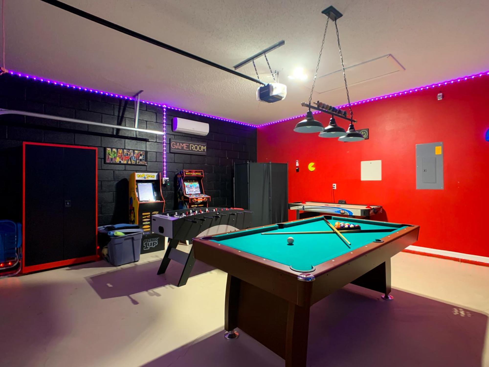 Pudge Vacation Poolspa Home Near Disney Ορλάντο Εξωτερικό φωτογραφία