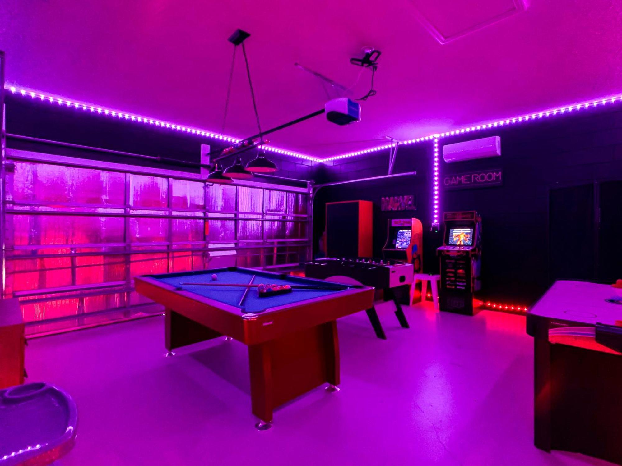Pudge Vacation Poolspa Home Near Disney Ορλάντο Εξωτερικό φωτογραφία