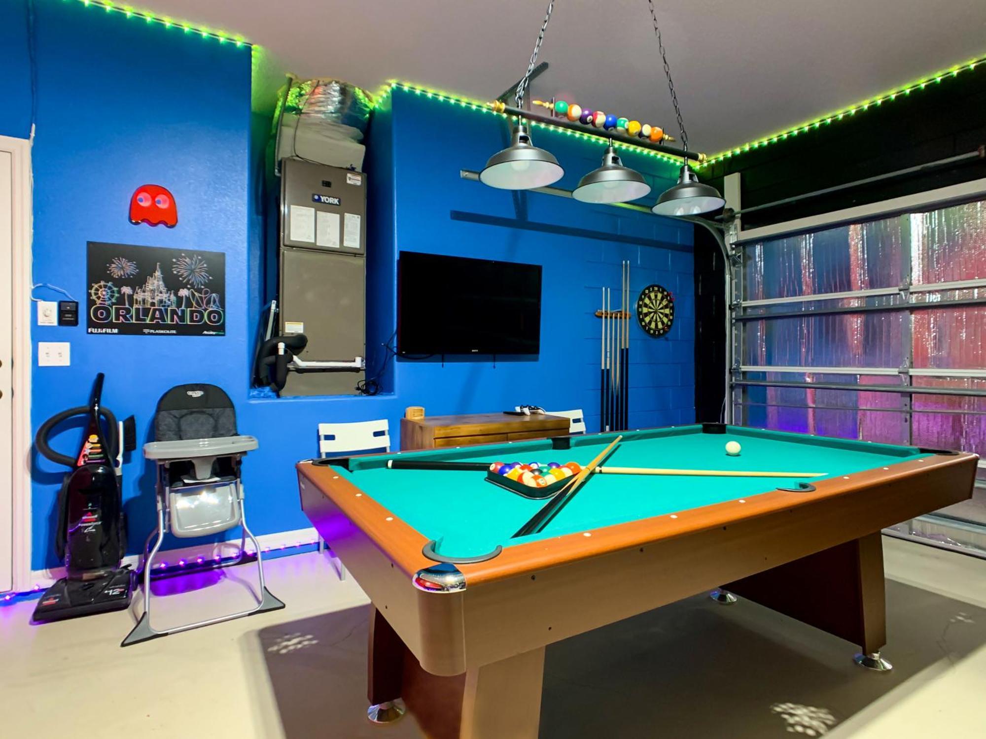 Pudge Vacation Poolspa Home Near Disney Ορλάντο Εξωτερικό φωτογραφία