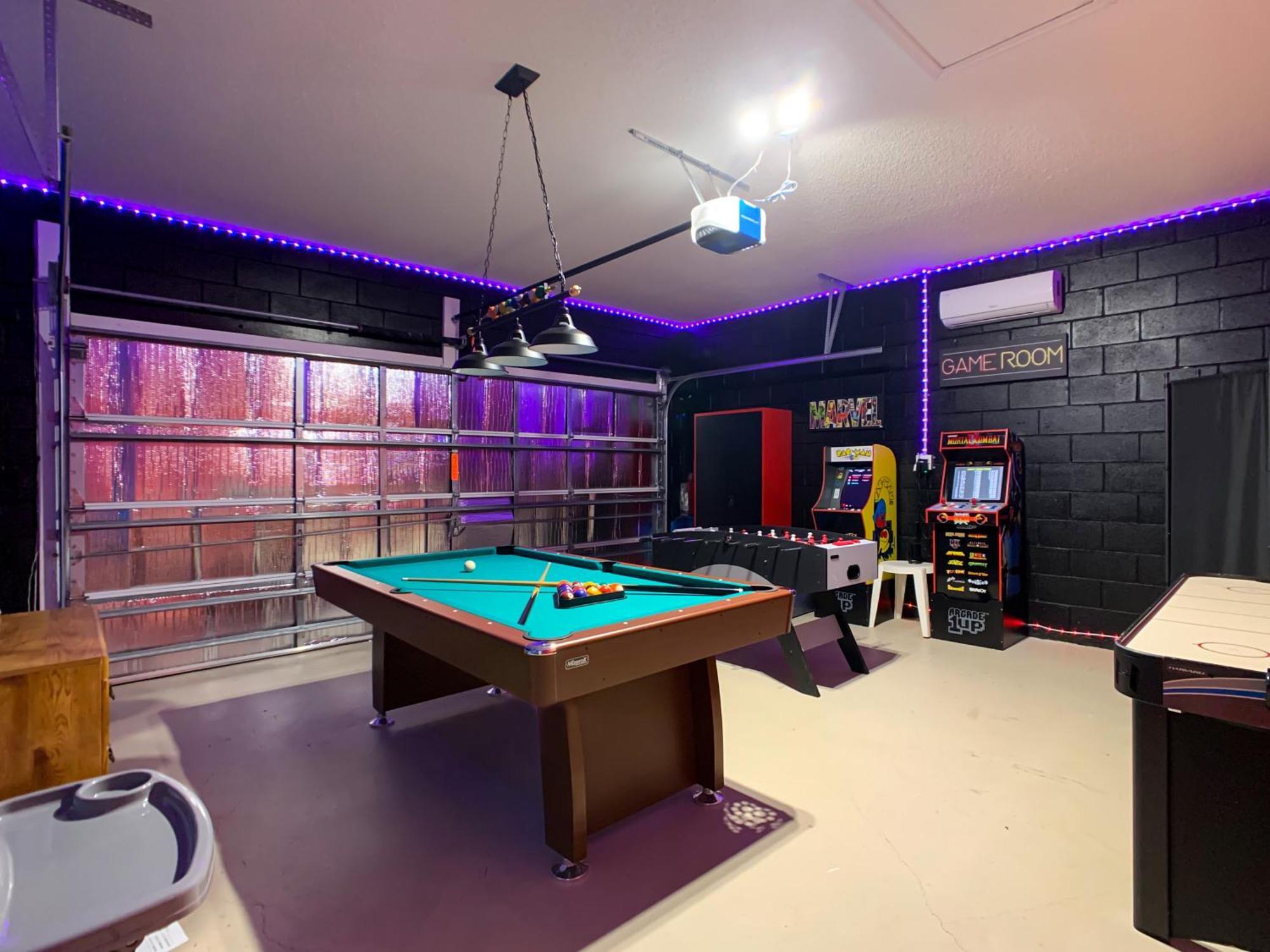 Pudge Vacation Poolspa Home Near Disney Ορλάντο Εξωτερικό φωτογραφία