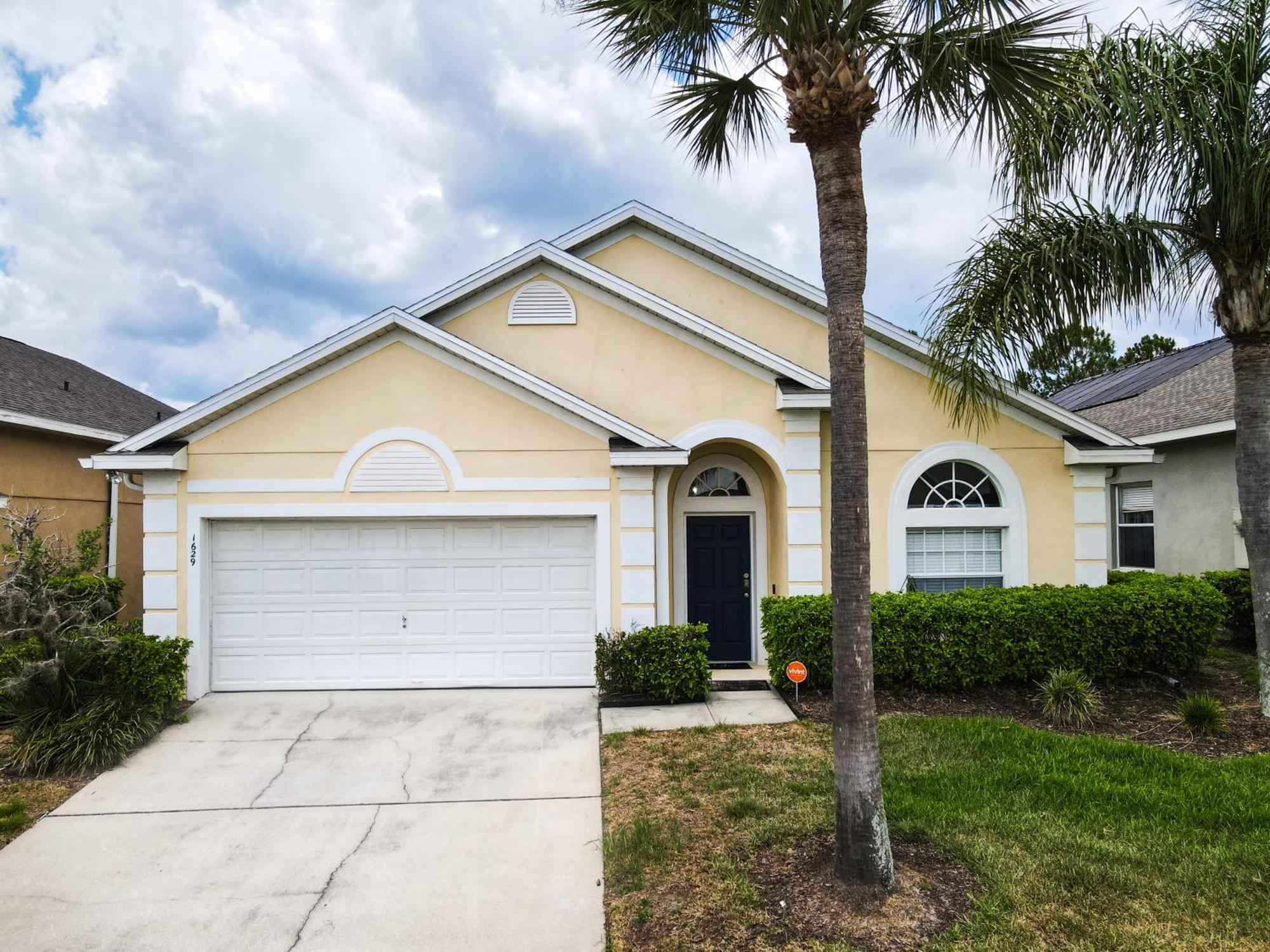 Pudge Vacation Poolspa Home Near Disney Ορλάντο Εξωτερικό φωτογραφία