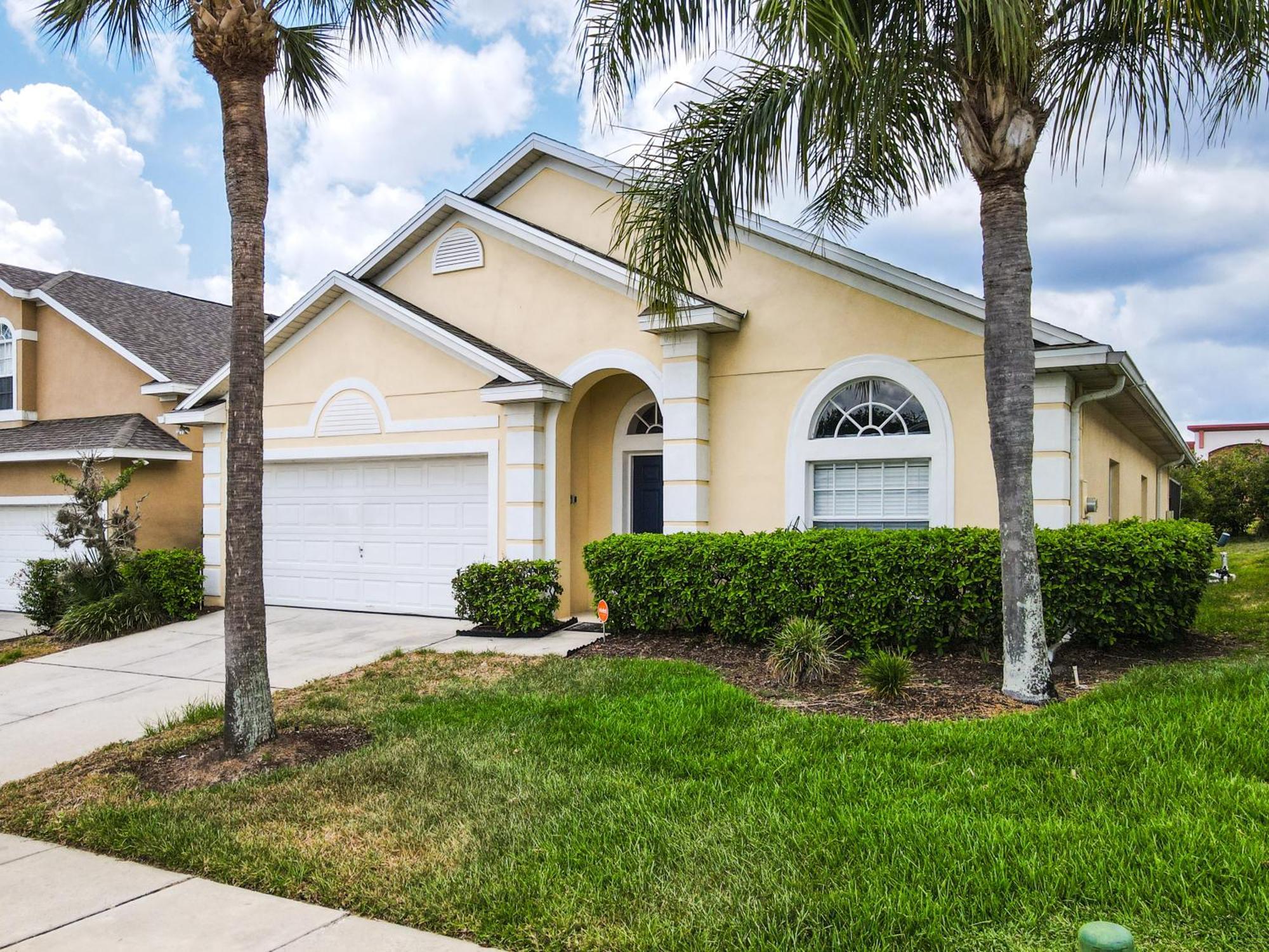 Pudge Vacation Poolspa Home Near Disney Ορλάντο Εξωτερικό φωτογραφία