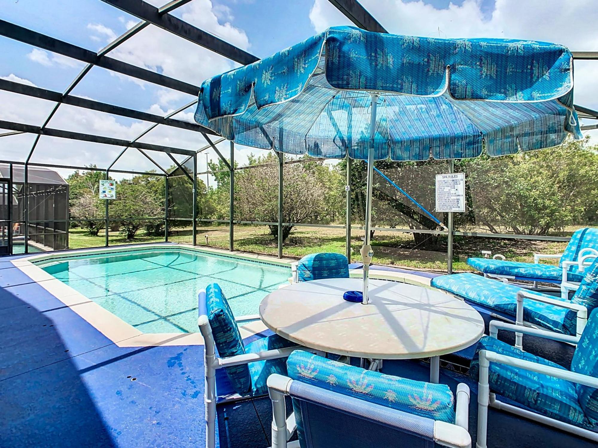 Pudge Vacation Poolspa Home Near Disney Ορλάντο Εξωτερικό φωτογραφία