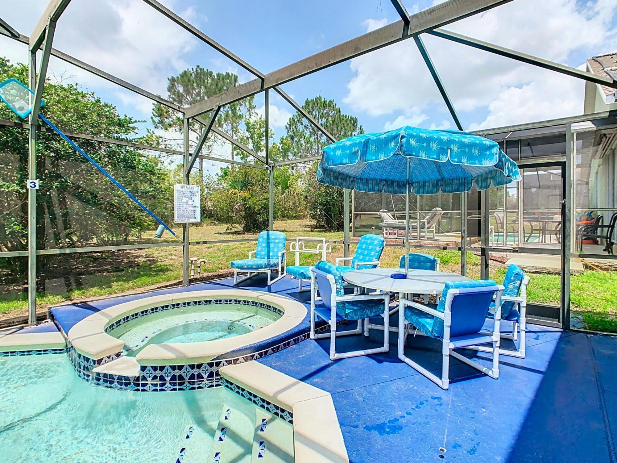 Pudge Vacation Poolspa Home Near Disney Ορλάντο Εξωτερικό φωτογραφία