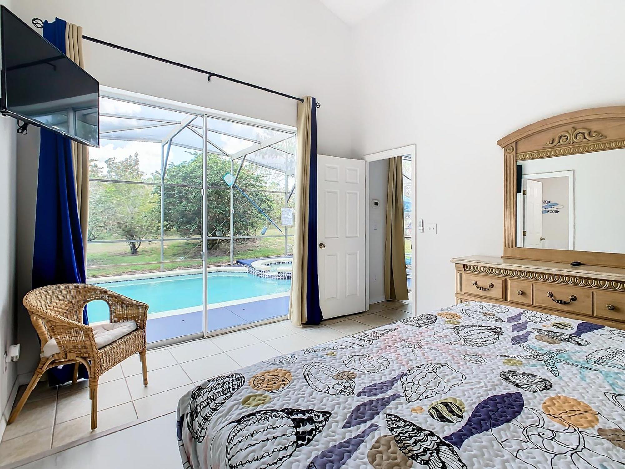 Pudge Vacation Poolspa Home Near Disney Ορλάντο Εξωτερικό φωτογραφία